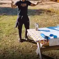 Благо на Златка заприлича на талибан, пере кючеци в Родопите (Снимки)