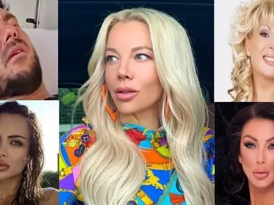 Болести измъчват чалгата! Емилия призна за паникатаки, Тони Дачева и Ерик с диабет! (+Кой още закъса със здравето)