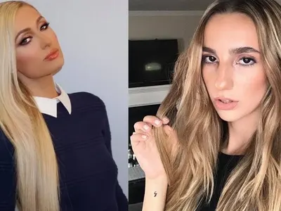 Българка гримира Парис Хилтън