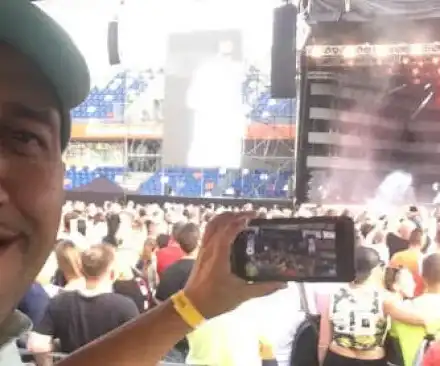 Честито! Румънеца стана татко за втори път