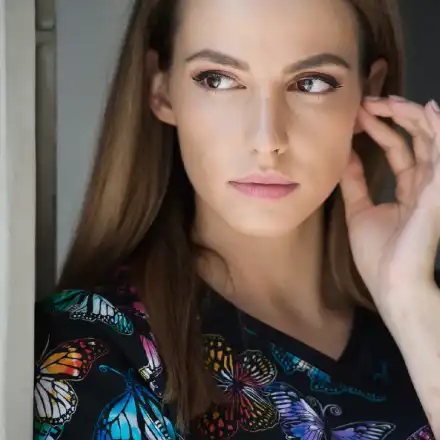 Честито! Звезда от Откраднат живот роди син