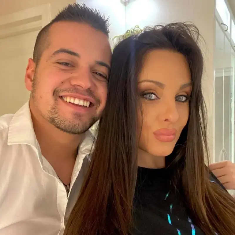 Дани Милушев изтри Симона от живота си! Бившият на Загорова не излиза от клубовете