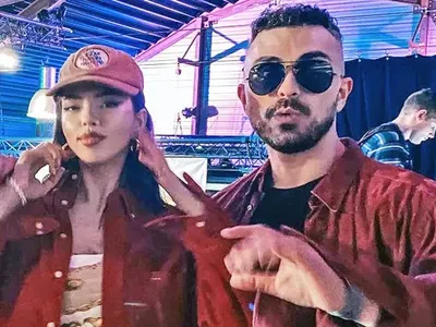 Дара заживя с новото гадже