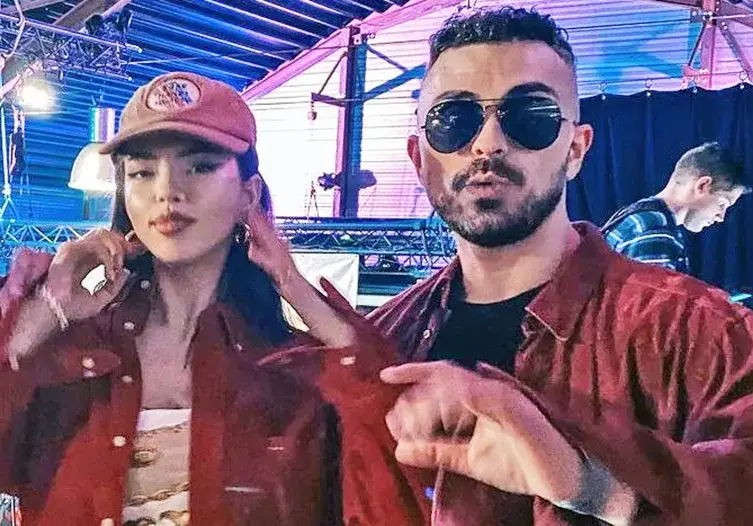 Дара заживя с новото гадже