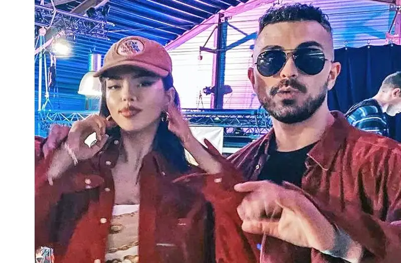 Дара заживя с новото гадже