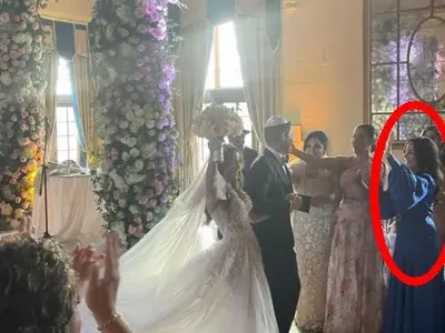 Дарина Павлова ожени актриса от филма си (Кум бе бившият шеф на „Бояна филмс“)