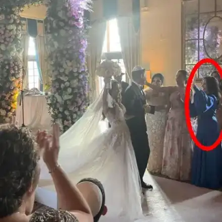 Дарина Павлова ожени актриса от филма си (Кум бе бившият шеф на „Бояна филмс“)