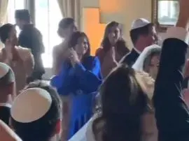 Дарина Павлова ожени актриса от филма си (Кум бе бившият шеф на „Бояна филмс“)