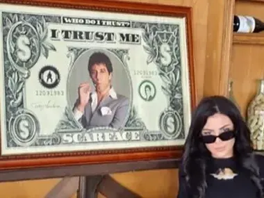 Деси Цонева се нареди до Ал Пачино