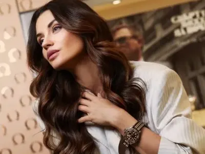 Диляна Попова се подготвя за Хелоуин