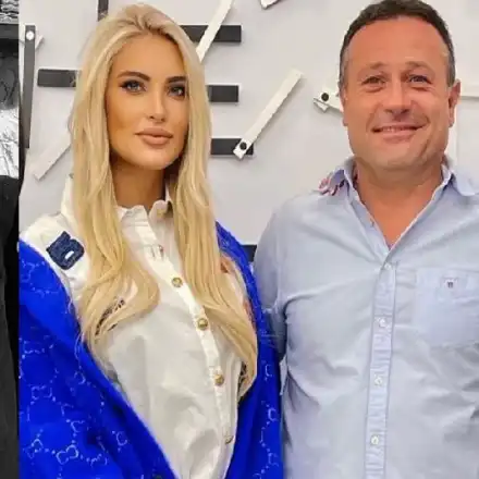 Димитър Рачков отмъсти на Мария Игнатова! (Комикът се сгоди - Фото)