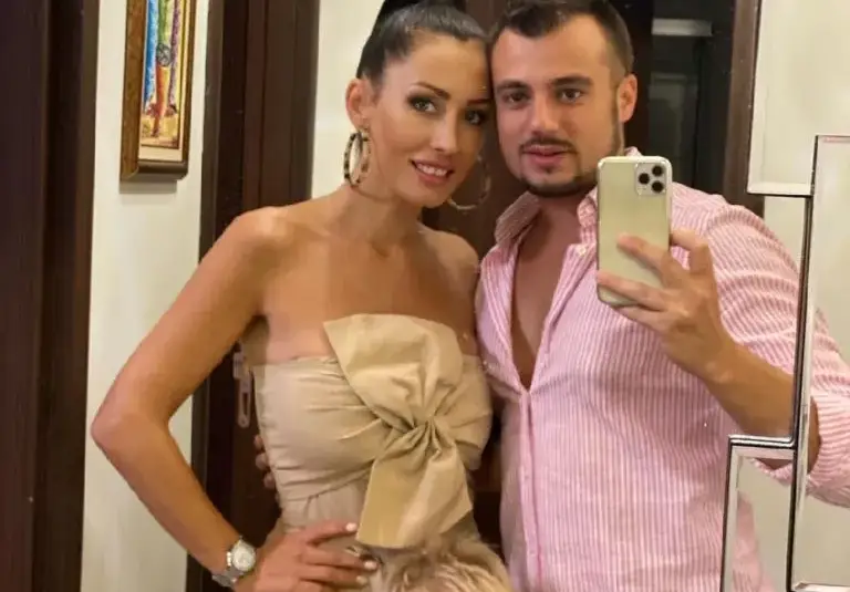 Джена на семейна почивка в Турция