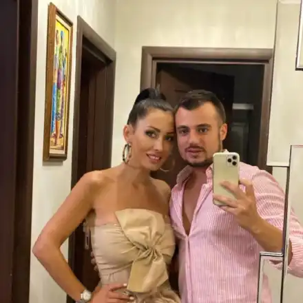 Джена на семейна почивка в Турция