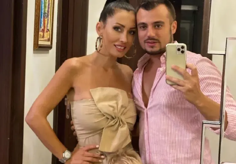 Джена на семейна почивка в Турция
