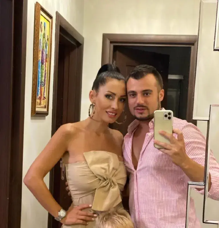 Джена на семейна почивка в Турция