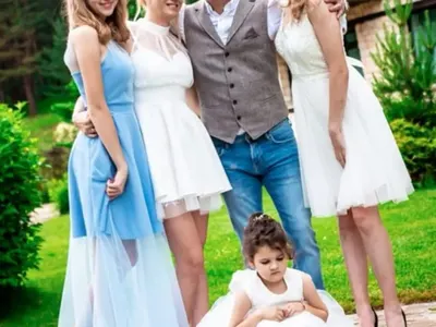 Емо Чолаков призна за сватбата с Ивета (Снимки)