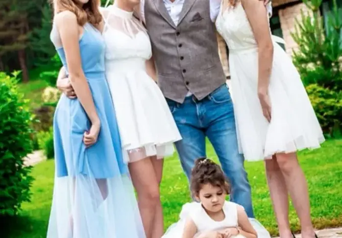 Емо Чолаков призна за сватбата с Ивета (Снимки)