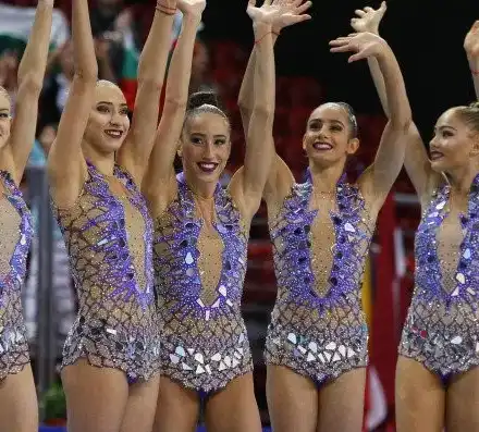 Ето ги новите златни момичета (Снимки)