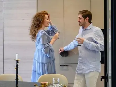 Ето я бременната Гери Малкоданска с коремче! (ФОТО)