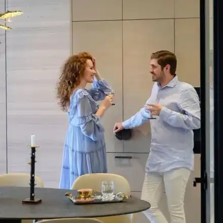 Ето я бременната Гери Малкоданска с коремче! (ФОТО)