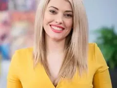 Ева Веселинова готви за близнаците