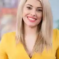 Ева Веселинова готви за близнаците