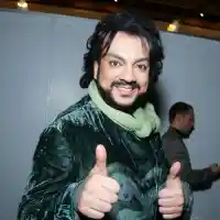 Филип Киркоров харчи като за световно - по 140 бона на месец