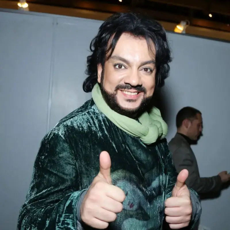 Филип Киркоров харчи като за световно - по 140 бона на месец