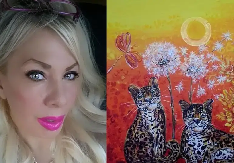 Фолк фурията Петра: По-добра съм от Зука и далеч преди него рисувам