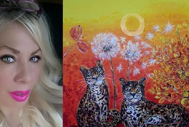 Фолк фурията Петра: По-добра съм от Зука и далеч преди него рисувам