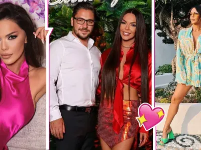 Галена и мъжът й  спасили брака си  след тежка криза