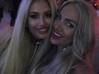 Гери-Никол копие на Русата Златка