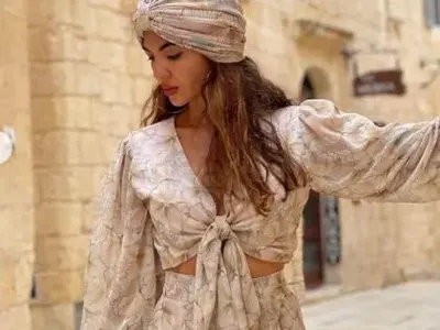 Горещо! Райна се разхвърля в Малта (СНИМКИ)