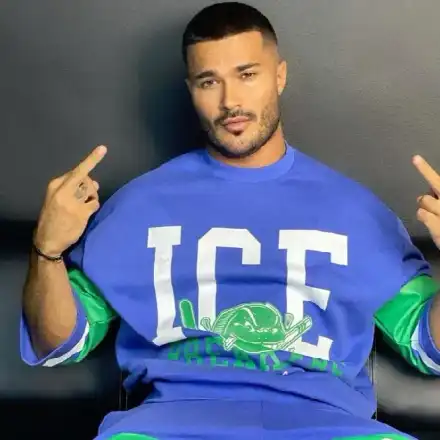 Грозно! Галин размахва среден пръст в нета