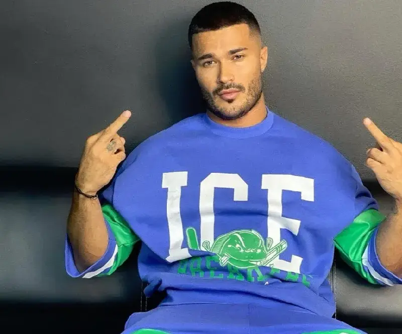 Грозно! Галин размахва среден пръст в нета