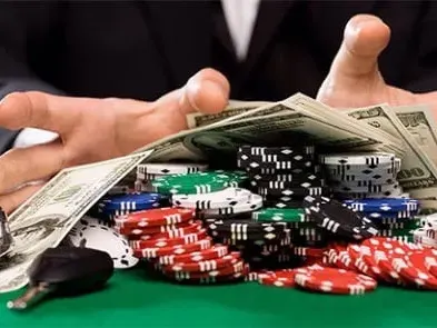 Хазартна зависимост и проблемни хазартни игри