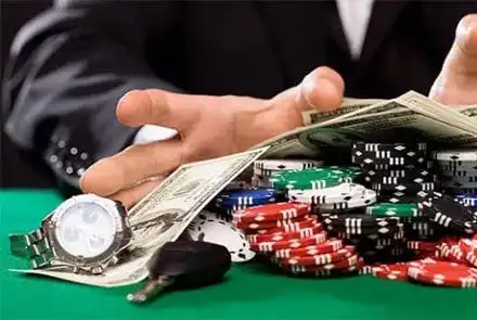 Хазартна зависимост и проблемни хазартни игри