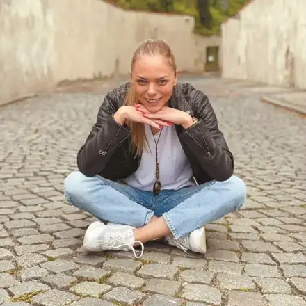 Йоанна Темелкова остана  без документи в Париж