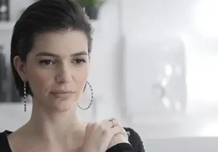 Ива Софиянска тренира  с жената на Джаферович