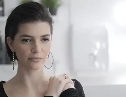 Ива Софиянска тренира  с жената на Джаферович