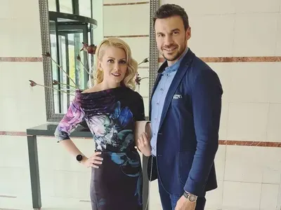 Ивайло Захариев и жена му на меден месец в Париж, но… догодина