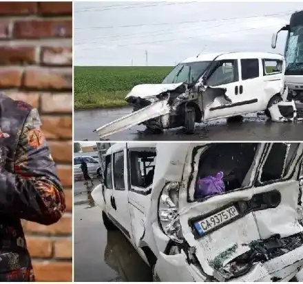 Изчезна видеото от катастрофата с Устата: Прикриват инцидента!