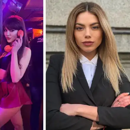 Кандидат-депутатка стана манекенка (СНИМКИ)