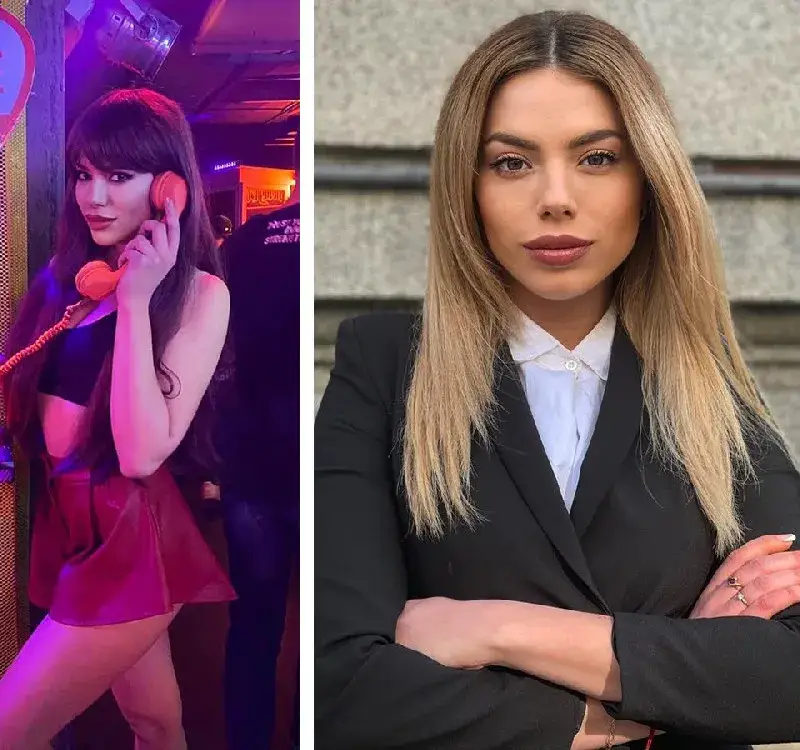 Кандидат-депутатка стана манекенка (СНИМКИ)