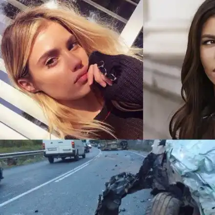 Катастрофиралата Кристин Илиева вече не я страх да шофира