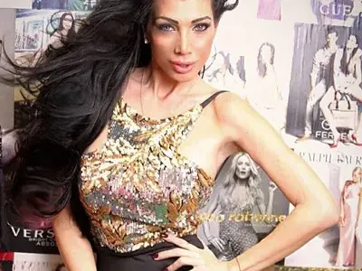 Катрин Вачева си посегна! (ФОТО)