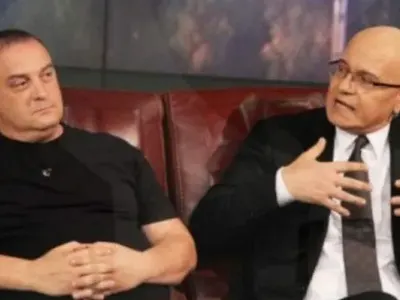 Краси Радков: Слави си счупи крака заради мен (Комикът още не може да си прости)