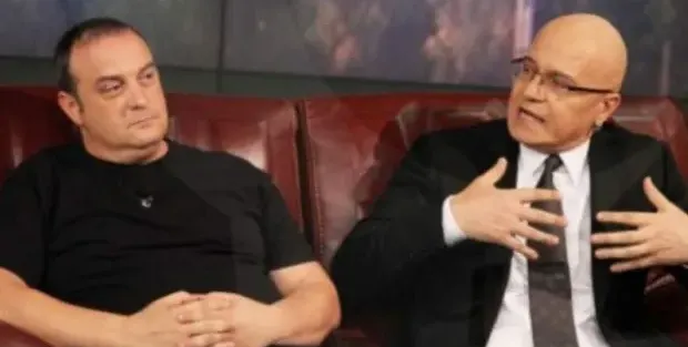 Краси Радков: Слави си счупи крака заради мен (Комикът още не може да си прости)