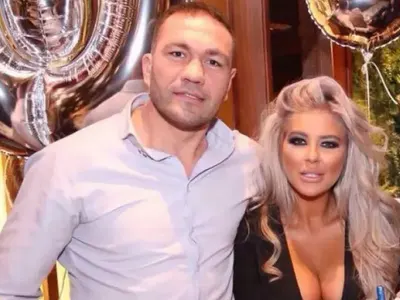 Кубрат Пулев и Андреа се събраха! Боксьорът празнува с певицата рождения ден на баща й