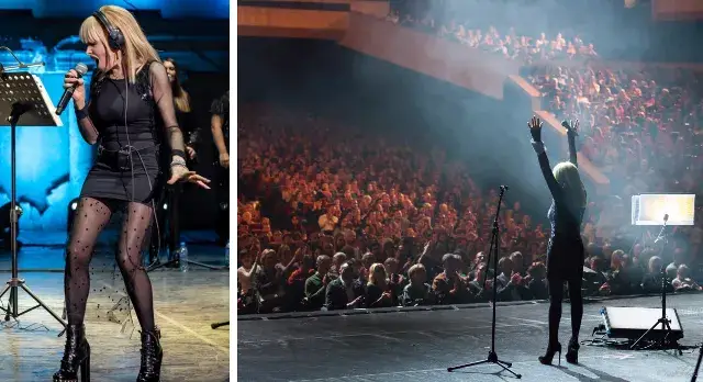 Лили Иванова даде 2 бона за боти с кристали